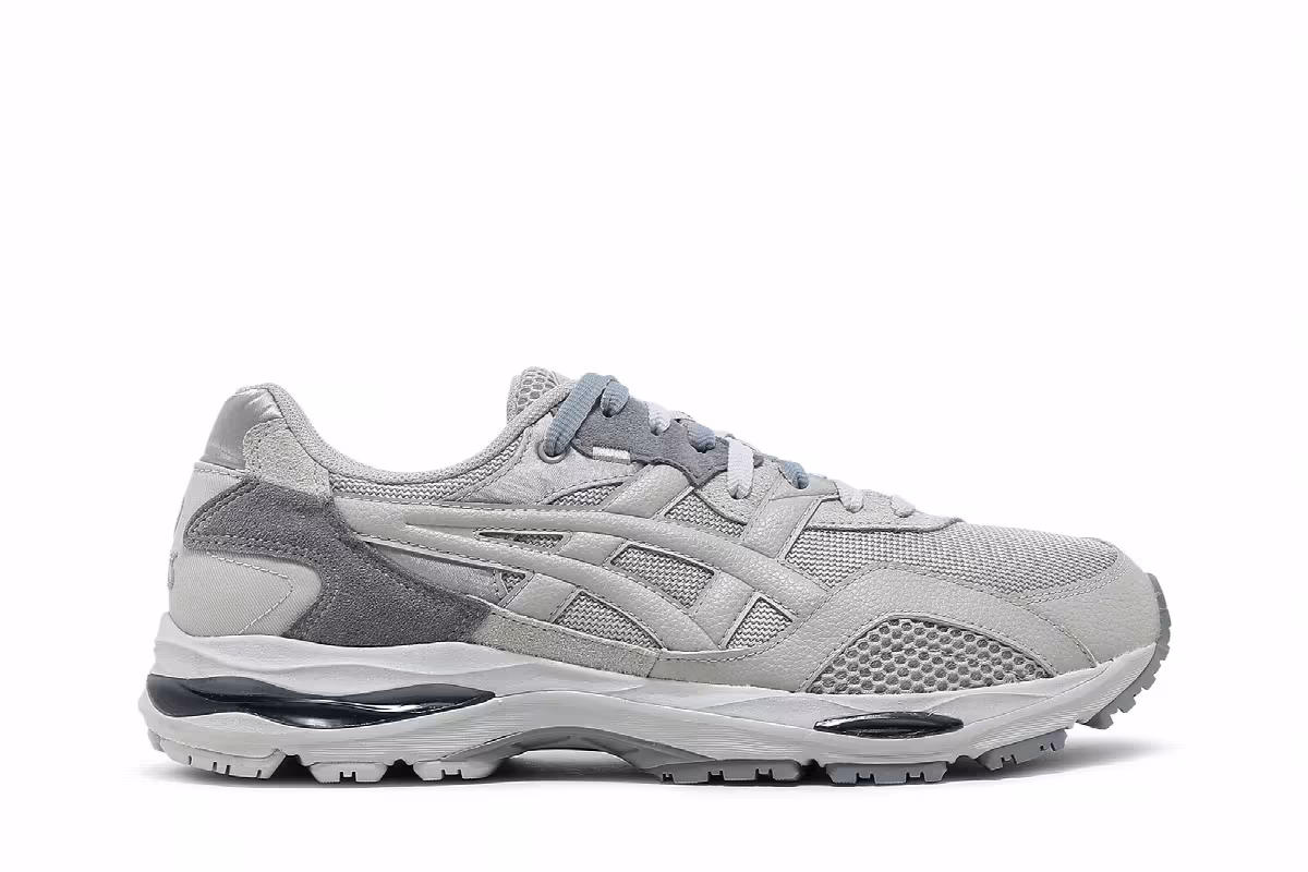 Asics Gel MC Plus Oyster Grey, view 2