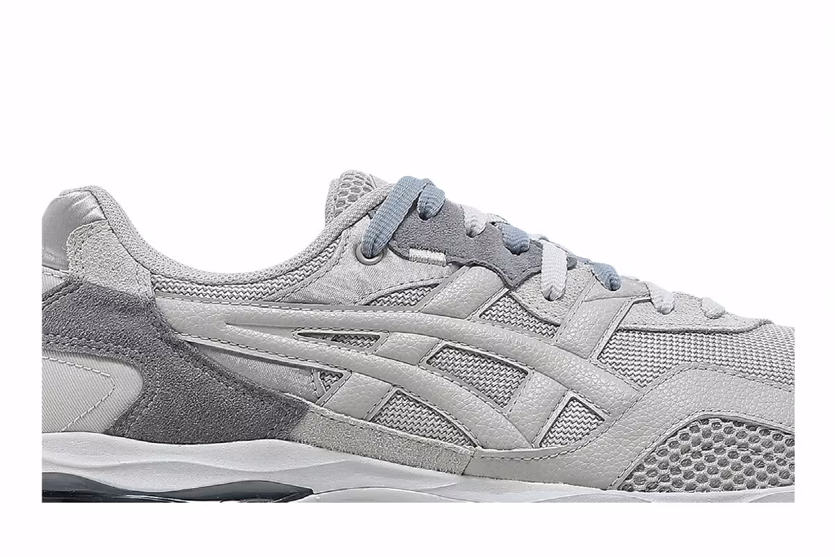 Asics Gel MC Plus Oyster Grey, view 3