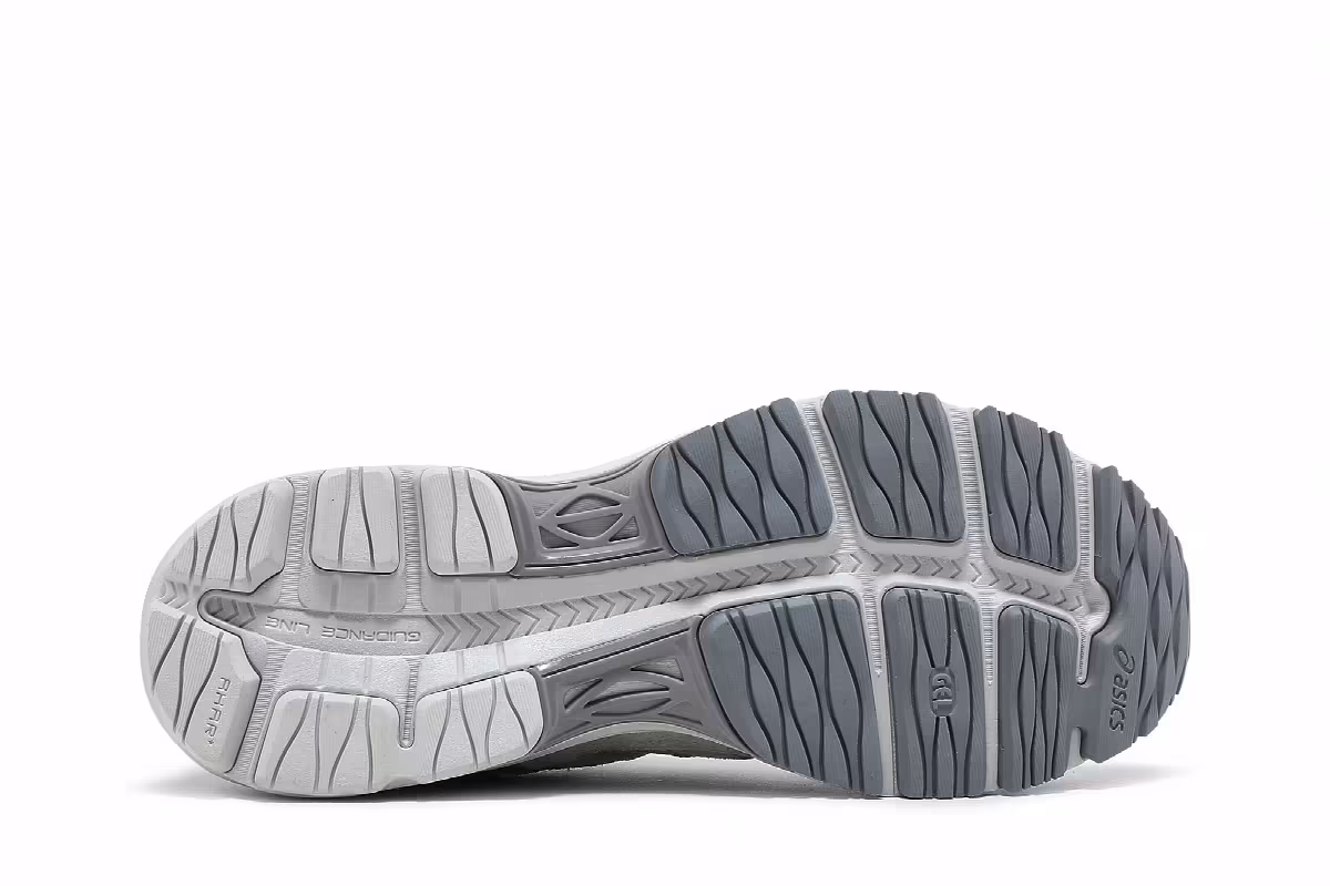 Asics Gel MC Plus Oyster Grey, view 5