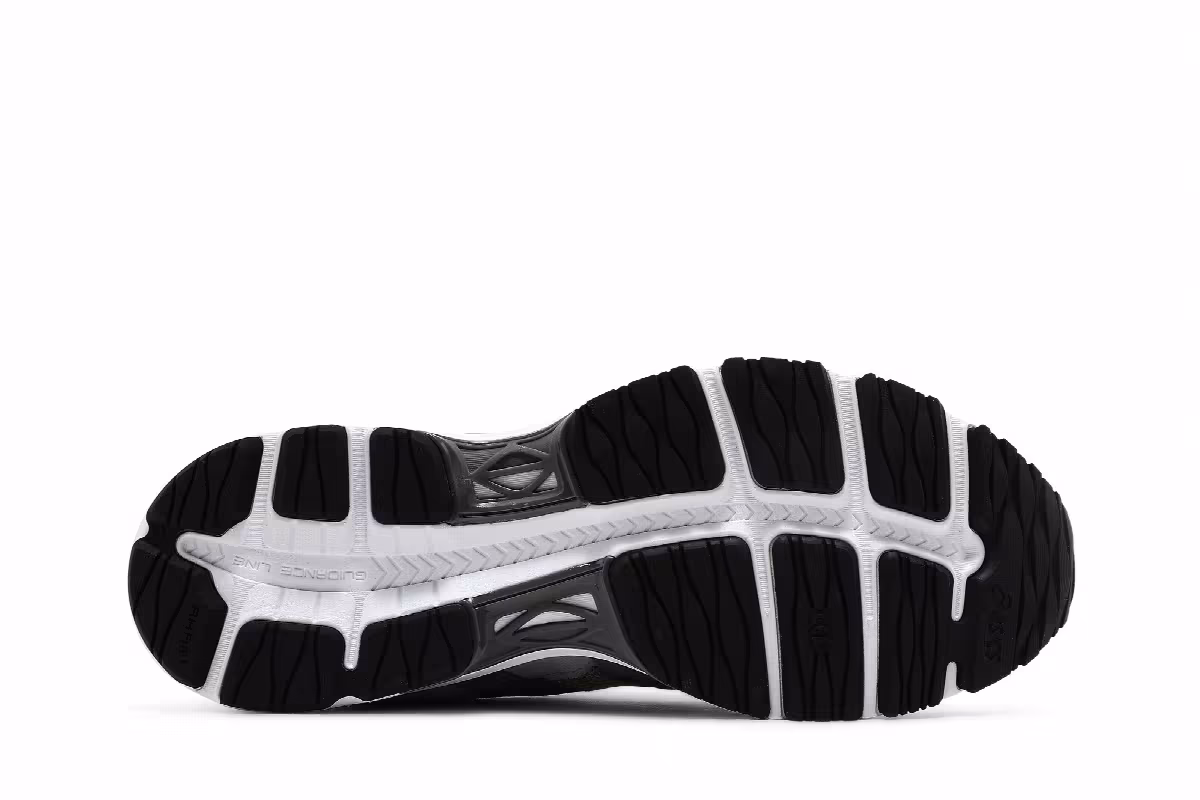 Asics Gel MC Plus Neon Lime Metropolis, view 5
