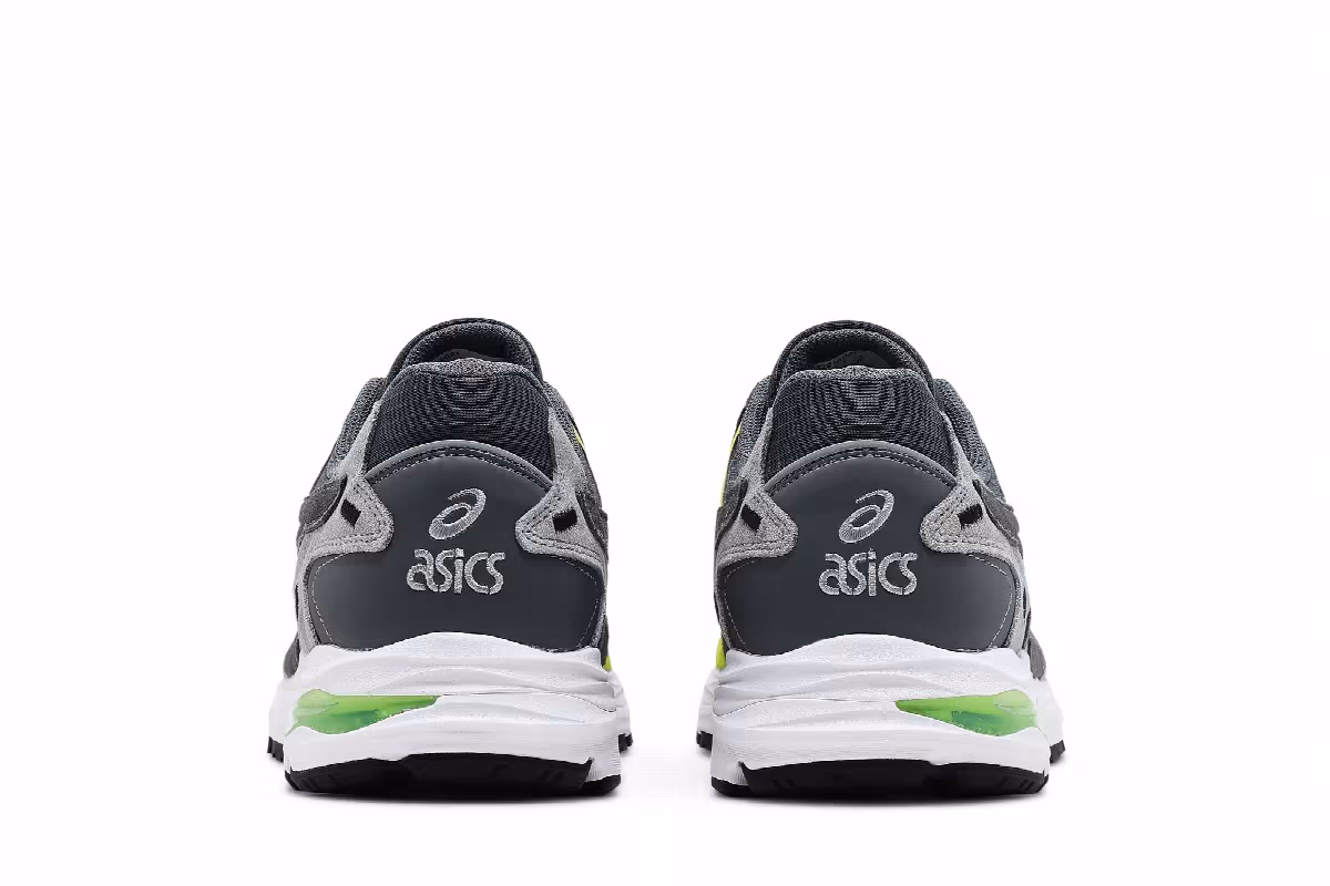 Asics Gel MC Plus Neon Lime Metropolis, view 7