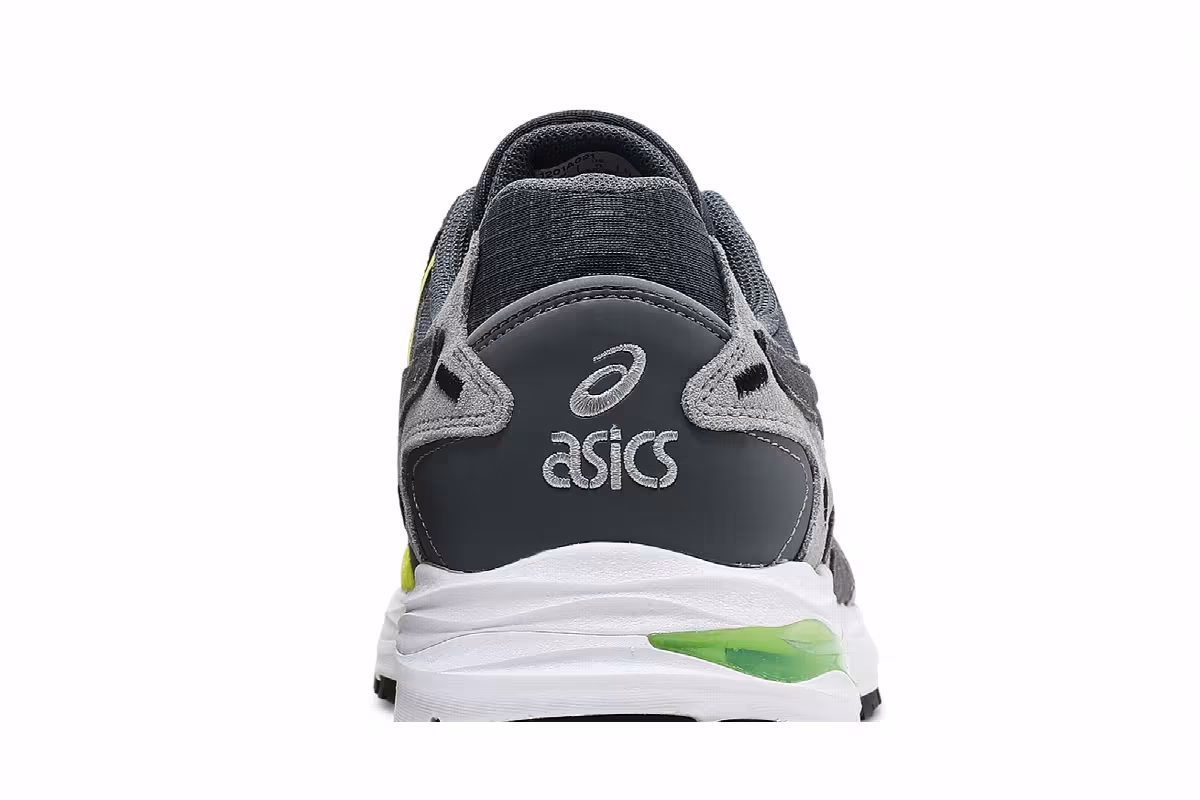 Asics Gel MC Plus Neon Lime Metropolis, view 8