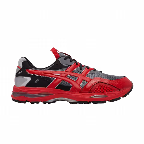 Kiko Kostadinov x ASICS HS2-S Gel MC Plus 'Classic Red'