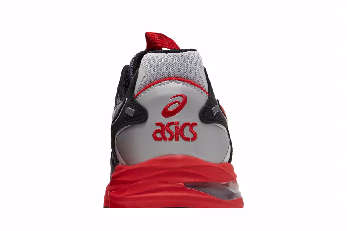 Kiko Kostadinov x ASICS HS2-S Gel MC Plus Classic Red, view 8