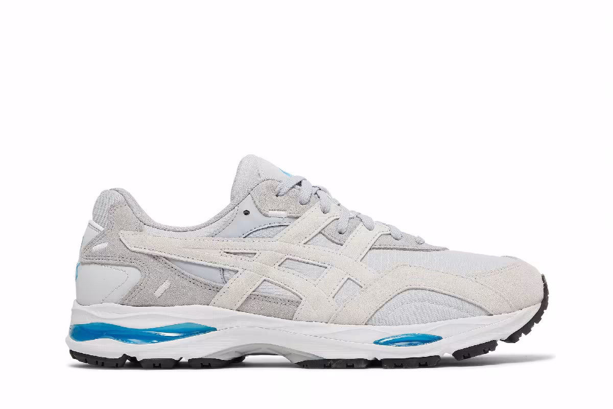 Asics Gel MC Plus Glacier Grey, view 2