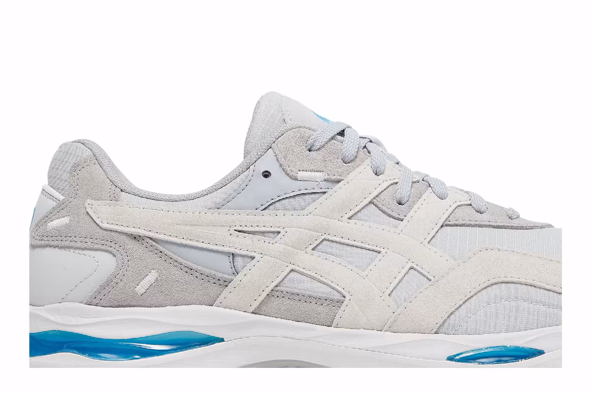 Asics Gel MC Plus Glacier Grey, view 3