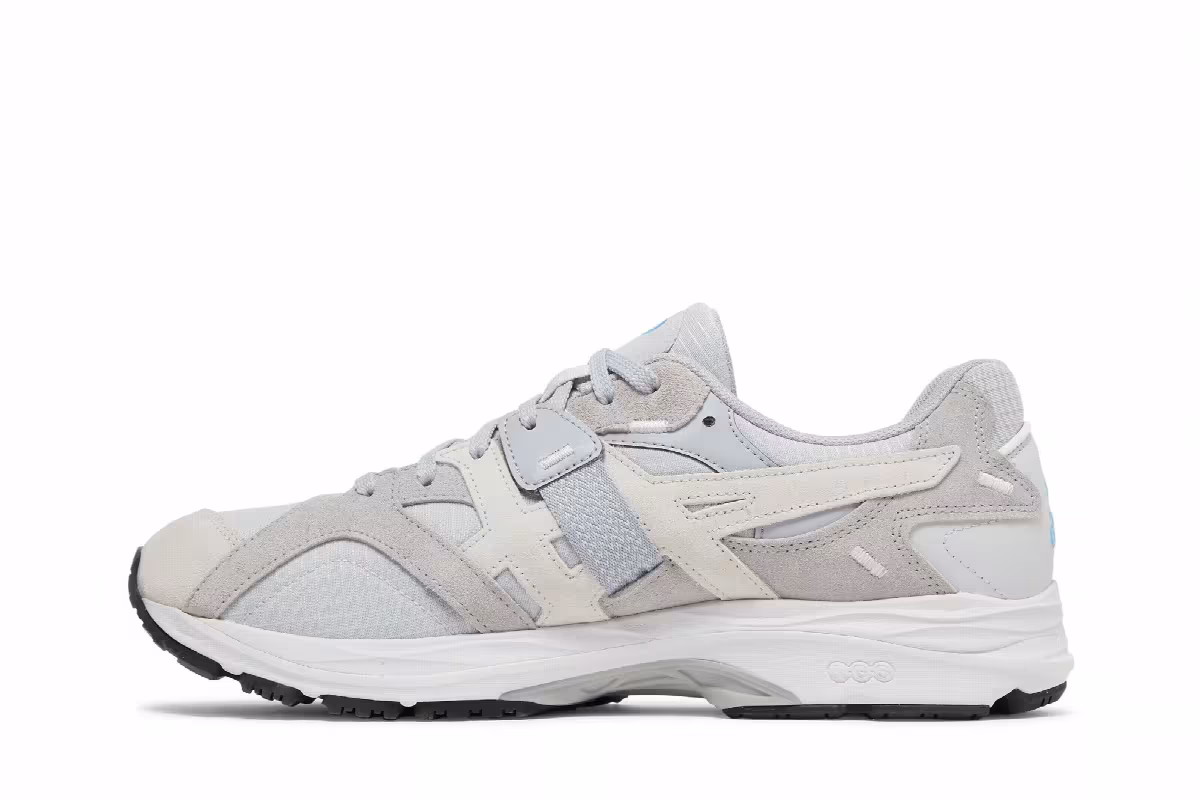 Asics Gel MC Plus Glacier Grey, view 4