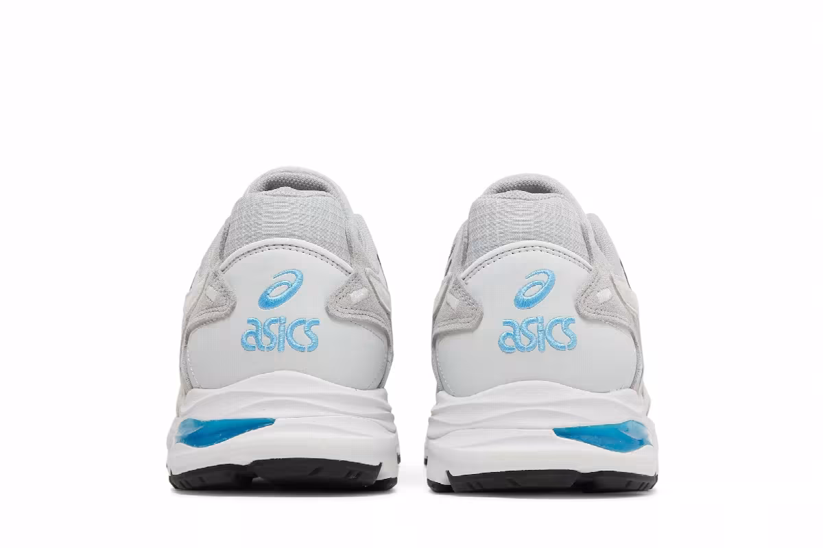 Asics Gel MC Plus Glacier Grey, view 7