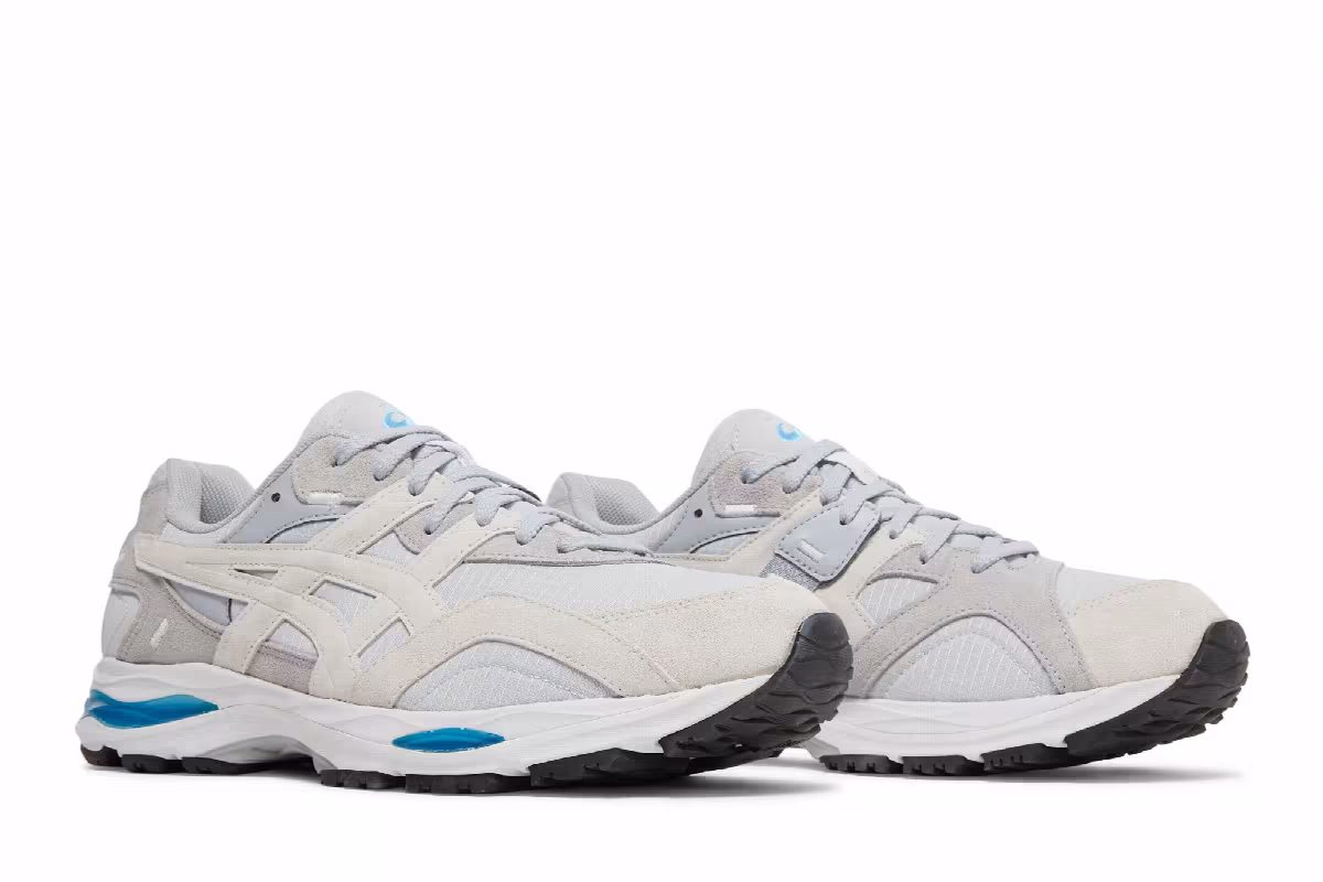 Asics Gel MC Plus Glacier Grey, view 9
