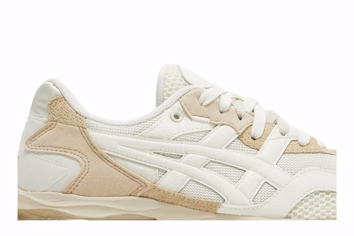 Asics Women's Gel MC Plus Ivory Putty, view 3