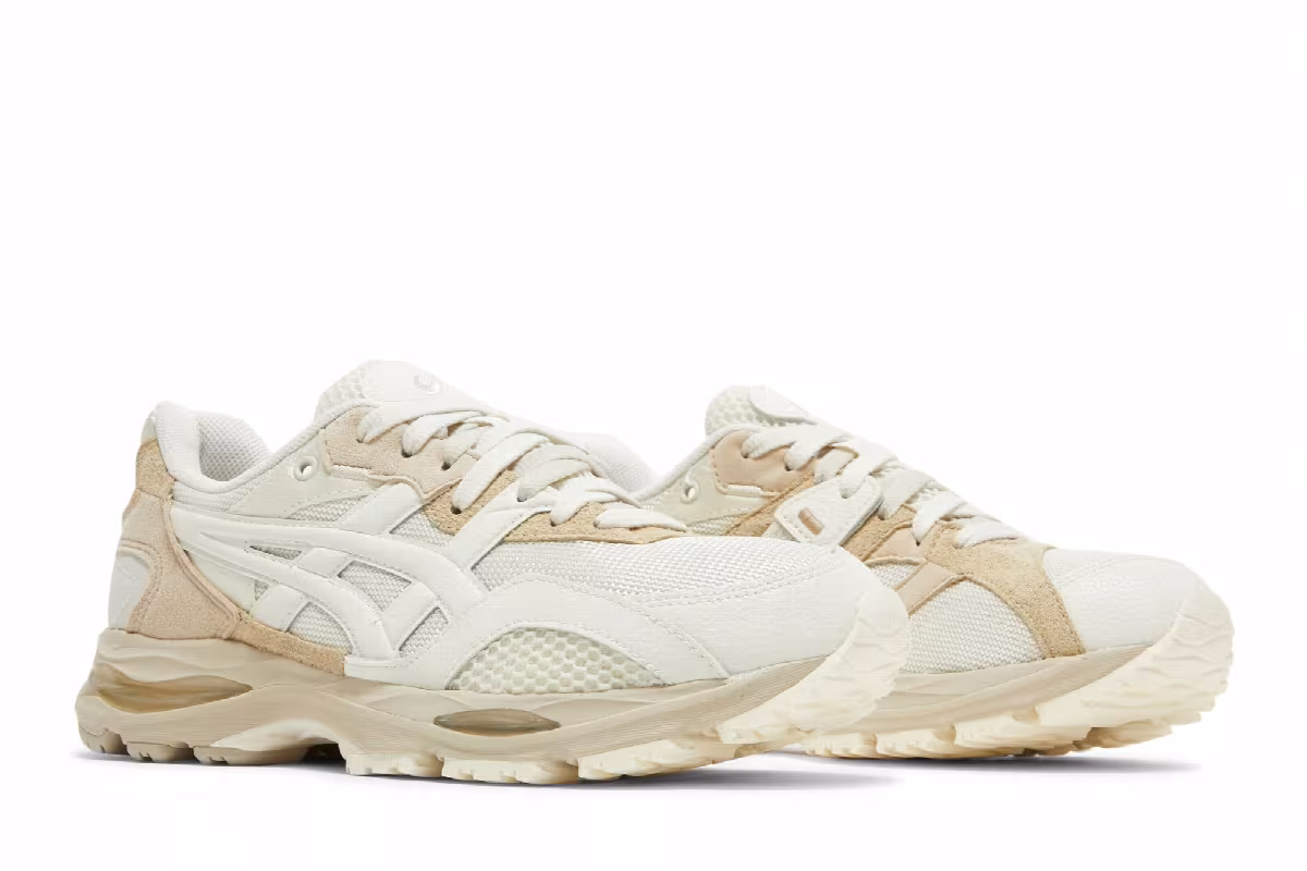 Asics Women's Gel MC Plus Ivory Putty, view 9