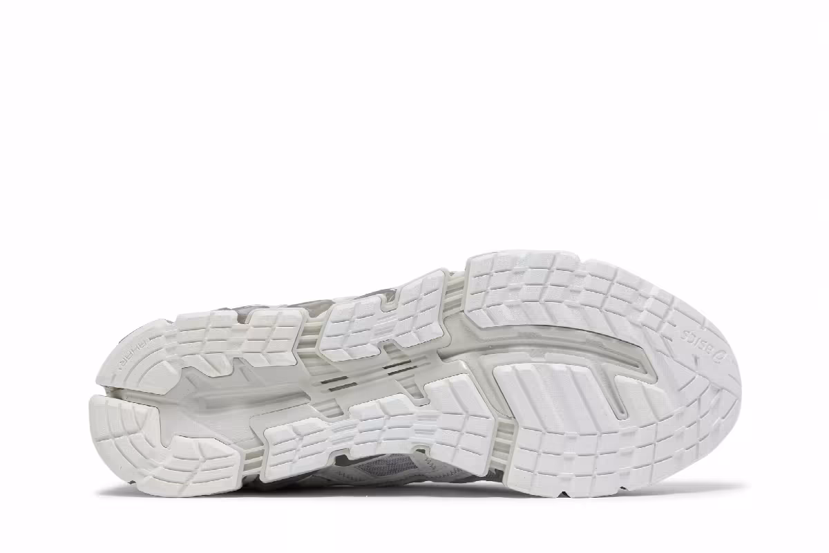 Asics Gel Quantum 360 6 RE White Glacier Grey, view 5