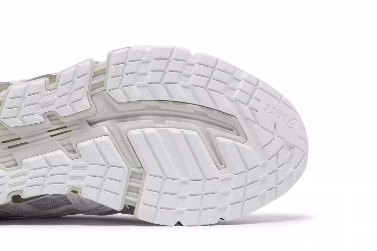 Asics Gel Quantum 360 6 RE White Glacier Grey, view 6