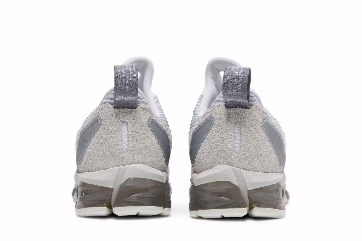Asics Gel Quantum 360 6 RE White Glacier Grey, view 7