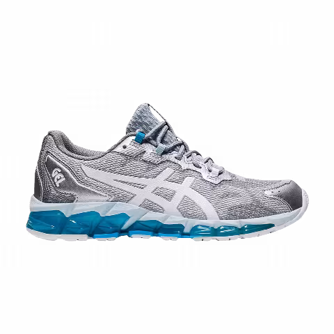 Asics Wmns Gel Quantum 360 6 'Piedmont Grey Aizuri Blue'