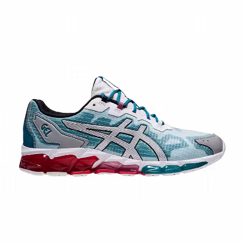 Asics Gel Quantum 360 6 'Teal Blue Red'