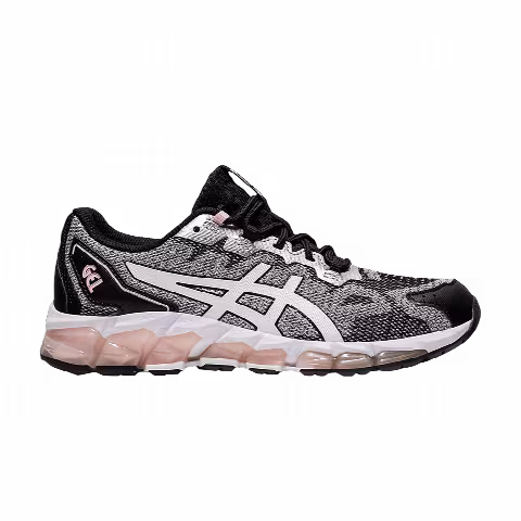 Asics Wmns Gel Quantum 360 6 'Black White'