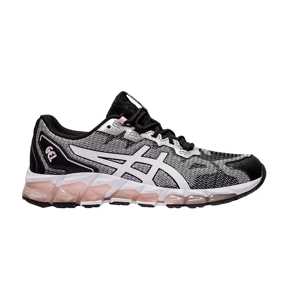 Asics Women's Gel Quantum 360 6 Black White