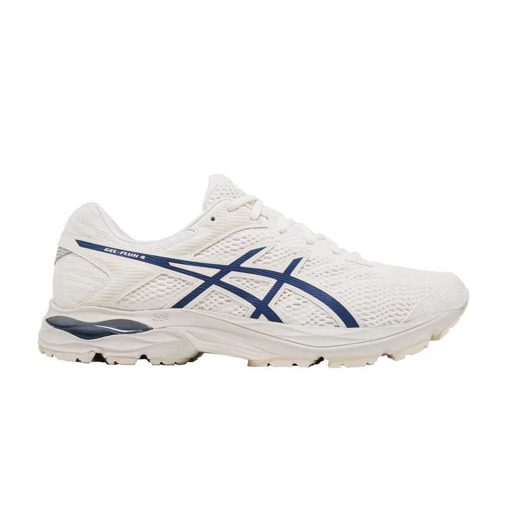 ASICS Gel Flux 4 Cream Blue