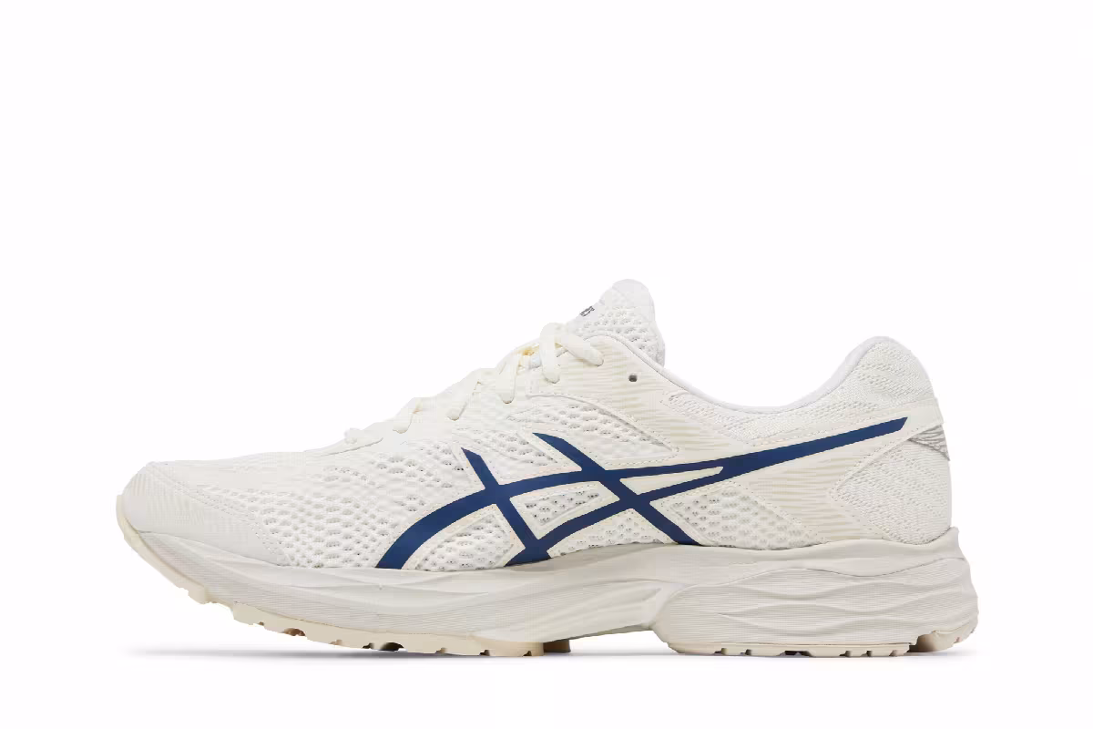 ASICS Gel Flux 4 Cream Blue, view 4
