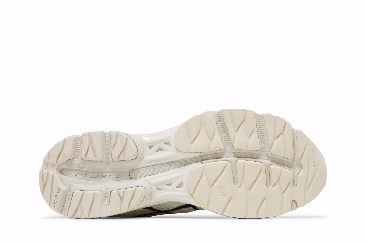 ASICS Gel Flux 4 Cream Blue, view 5