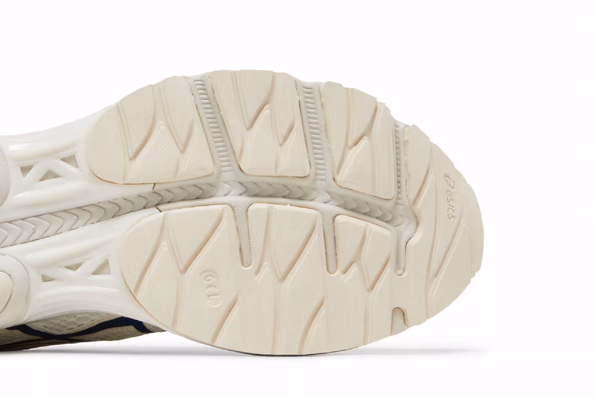 ASICS Gel Flux 4 Cream Blue, view 6