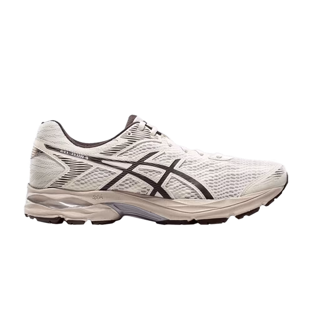 ASICS Gel Flux 4 Cream Brown