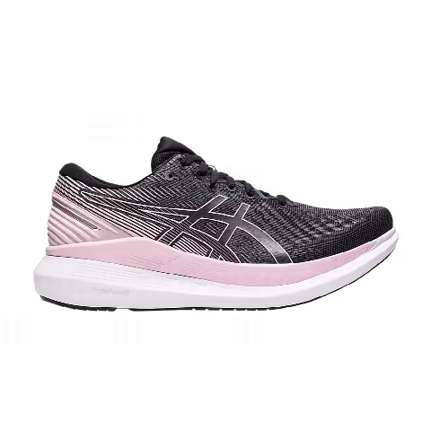 Asics Wmns GlideRide 2 'Black Pink Salt'