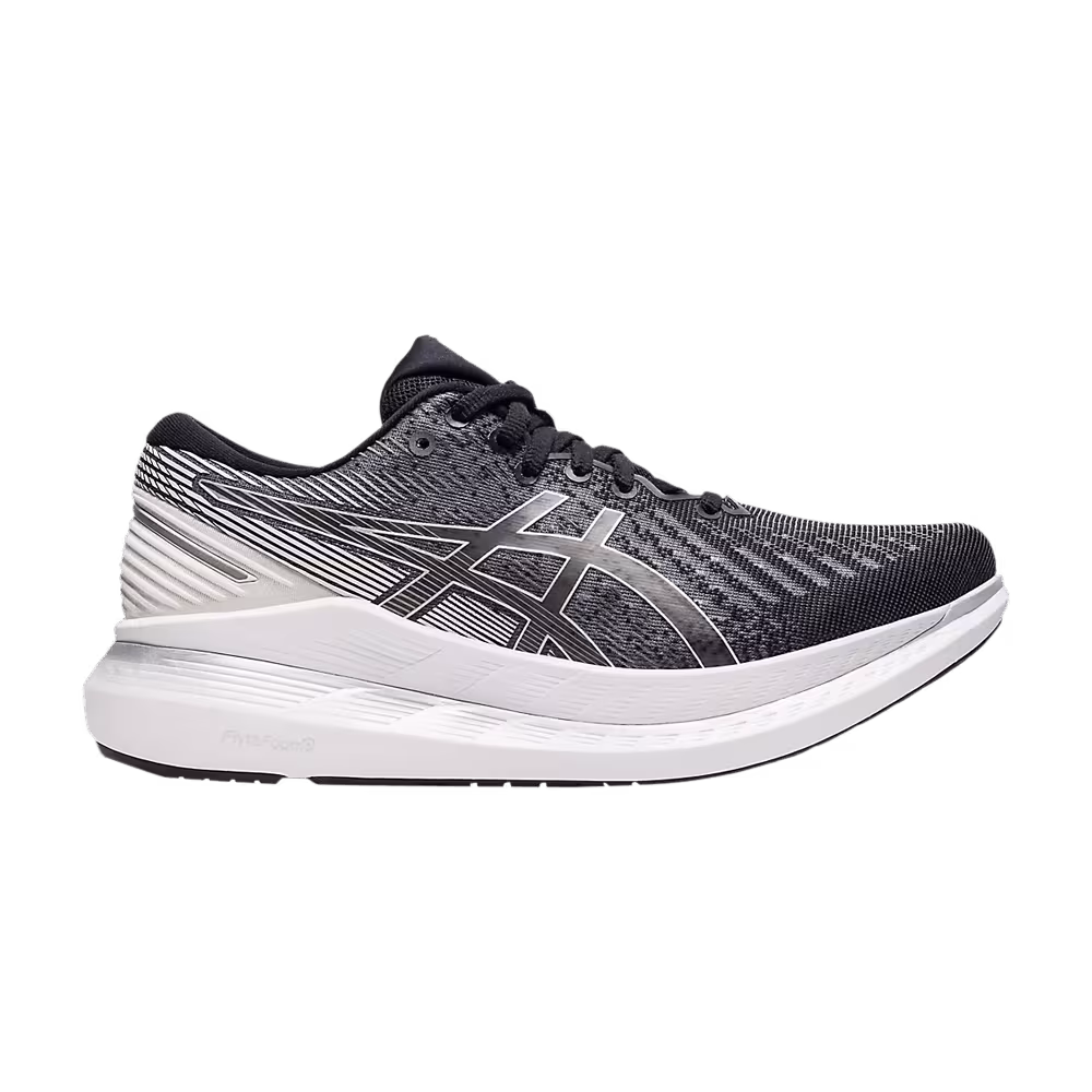 Asics Women's GlideRide 2 Black White