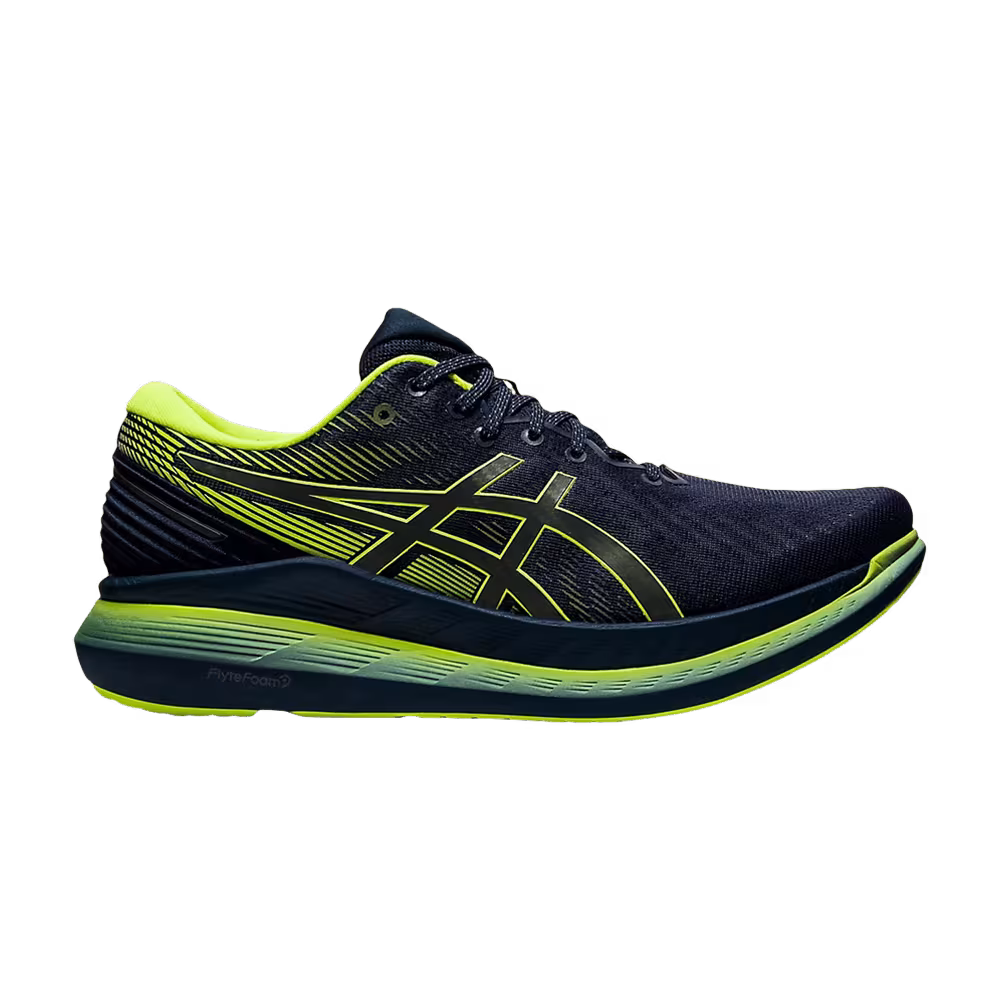 Asics GlideRide 2 Lite-Show French Blue Lime