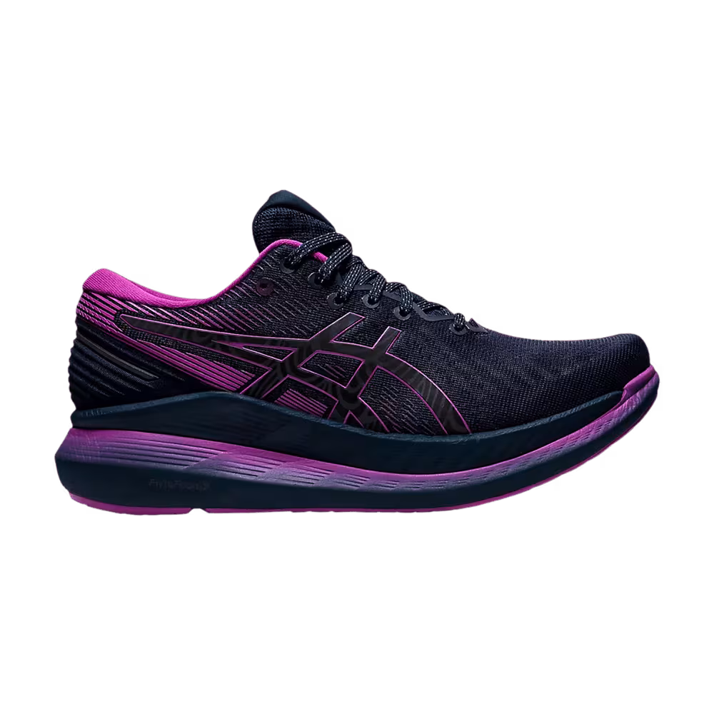 Asics Women's GlideRide 2 Lite-Show French Blue Purple