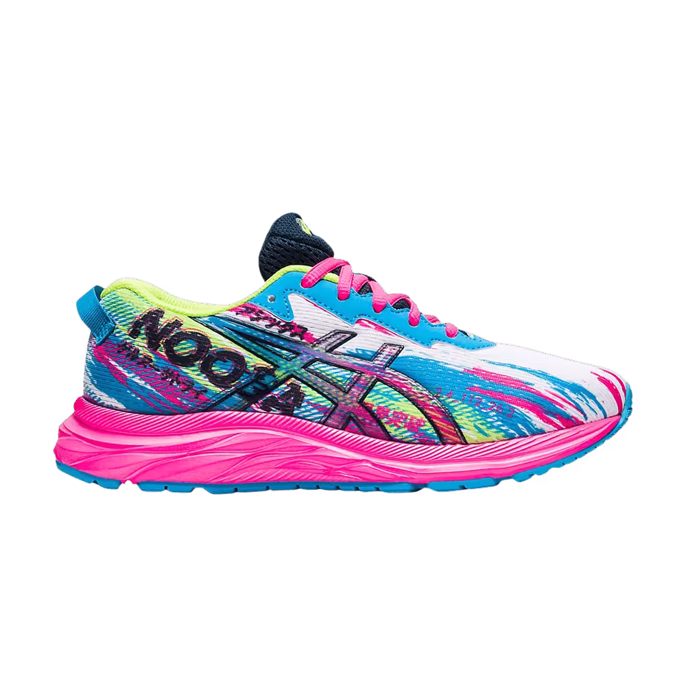 Asics Gel Noosa Tri 13 GS Color Injection Pack - Digital Aqua Hot Pink