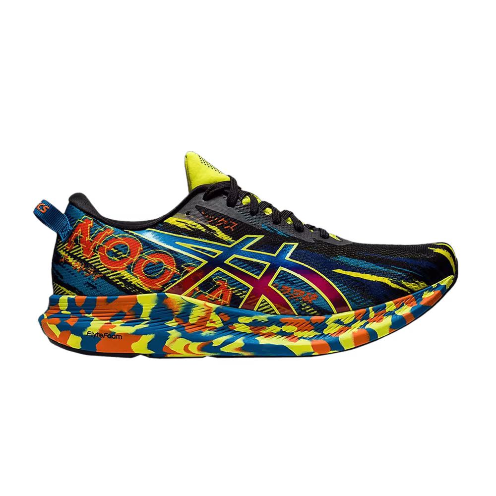 Asics Noosa Tri 13 Color Injection Pack - Black Sour Yuzu