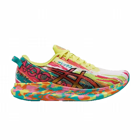 Asics Wmns Noosa Tri 13 'Color Injection Pack - Hot Pink Sour Yuzu'