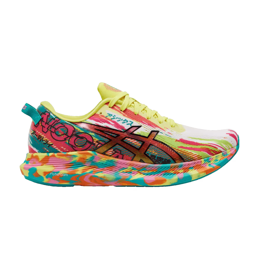 Asics Women's Noosa Tri 13 Color Injection Pack - Hot Pink Sour Yuzu