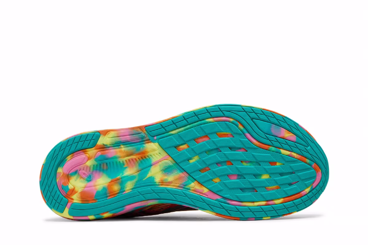 Asics Women's Noosa Tri 13 Color Injection Pack - Hot Pink Sour Yuzu, view 5