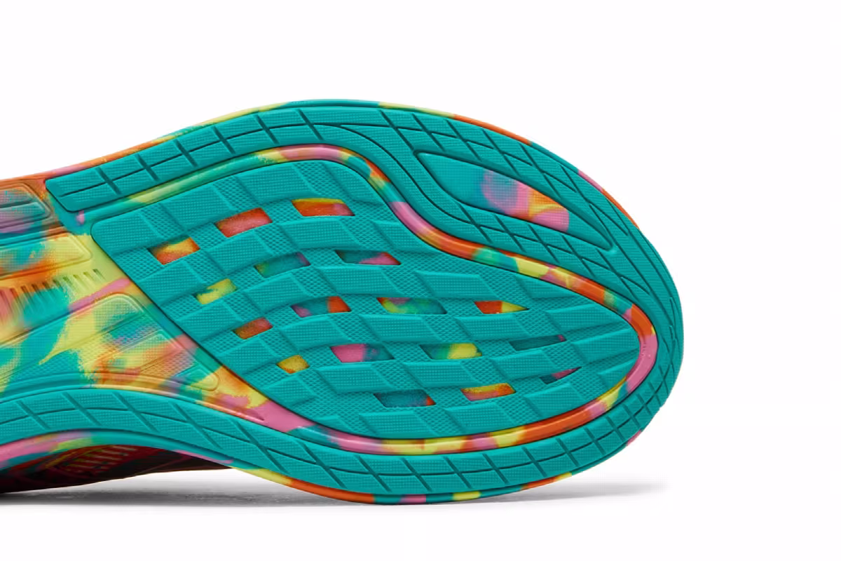 Asics Women's Noosa Tri 13 Color Injection Pack - Hot Pink Sour Yuzu, view 6