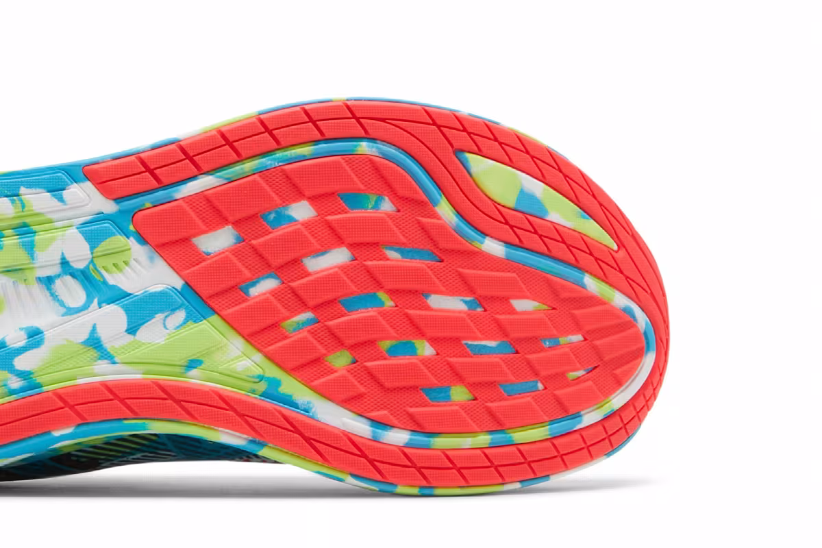 ASICS Noosa Tri 13 Color Injection Pack - Hazard Green Dig, view 6