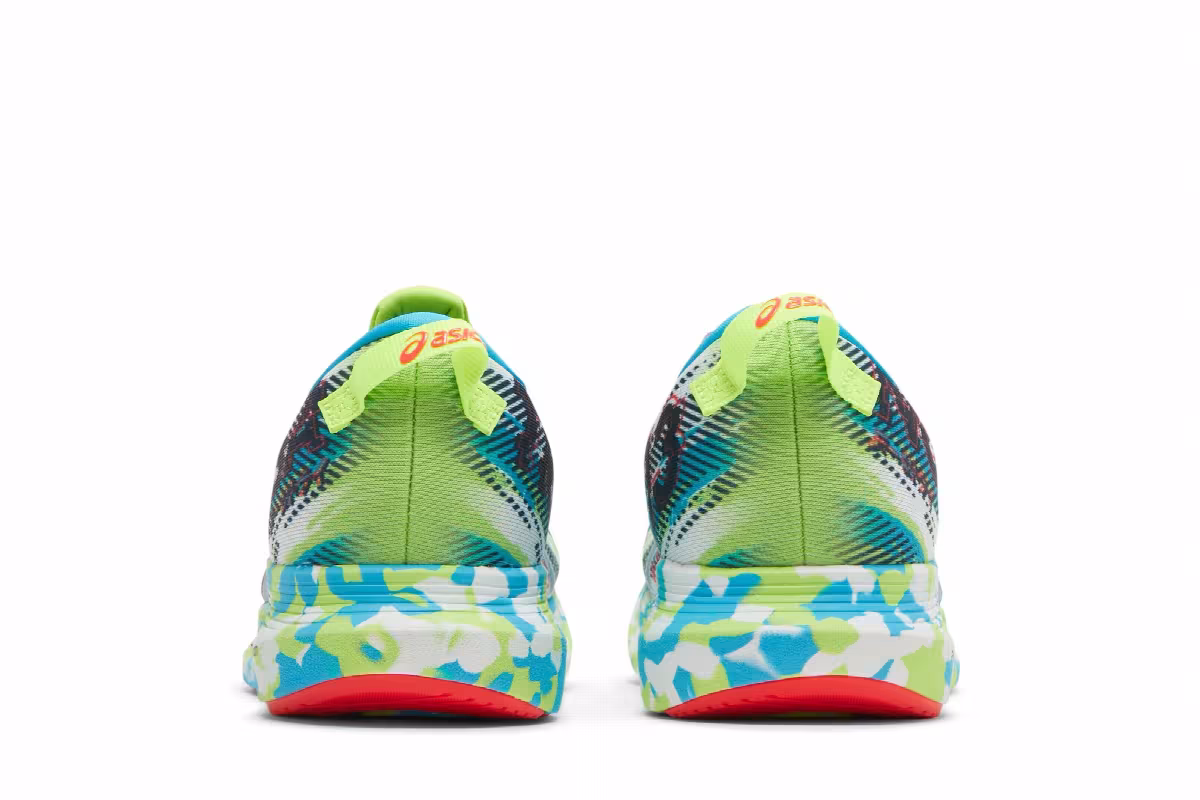 ASICS Noosa Tri 13 Color Injection Pack - Hazard Green Dig, view 7