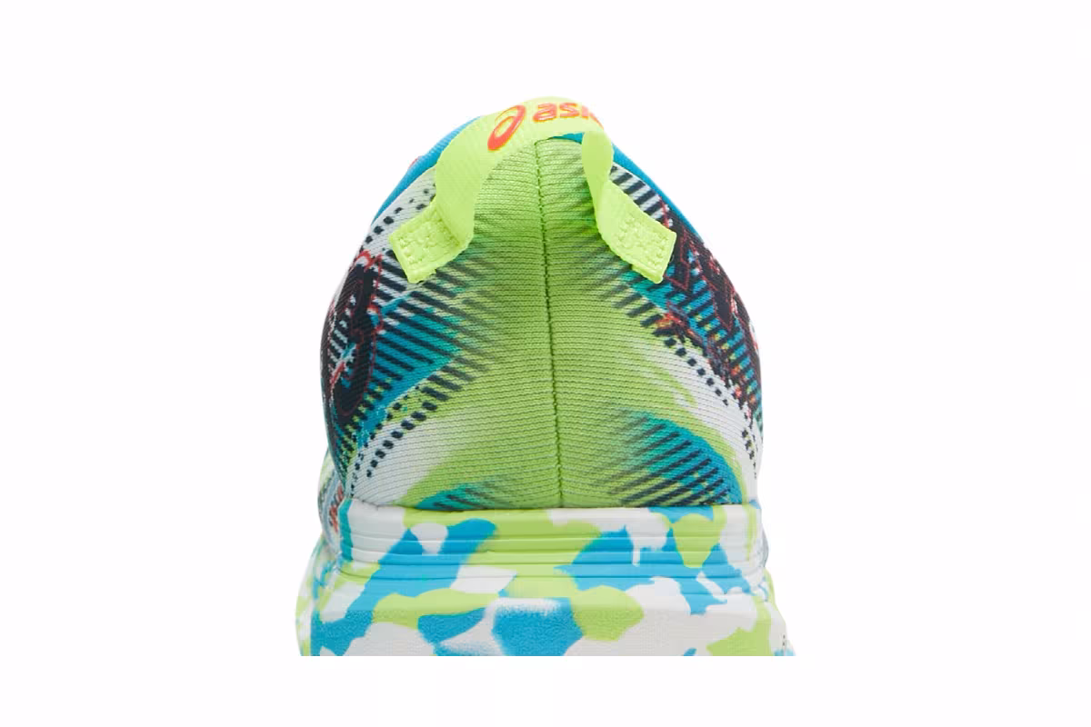 ASICS Noosa Tri 13 Color Injection Pack - Hazard Green Dig, view 8
