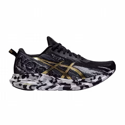 Asics Wmns Noosa Tri 13 'Color Injection Pack - Black Pure Gold'