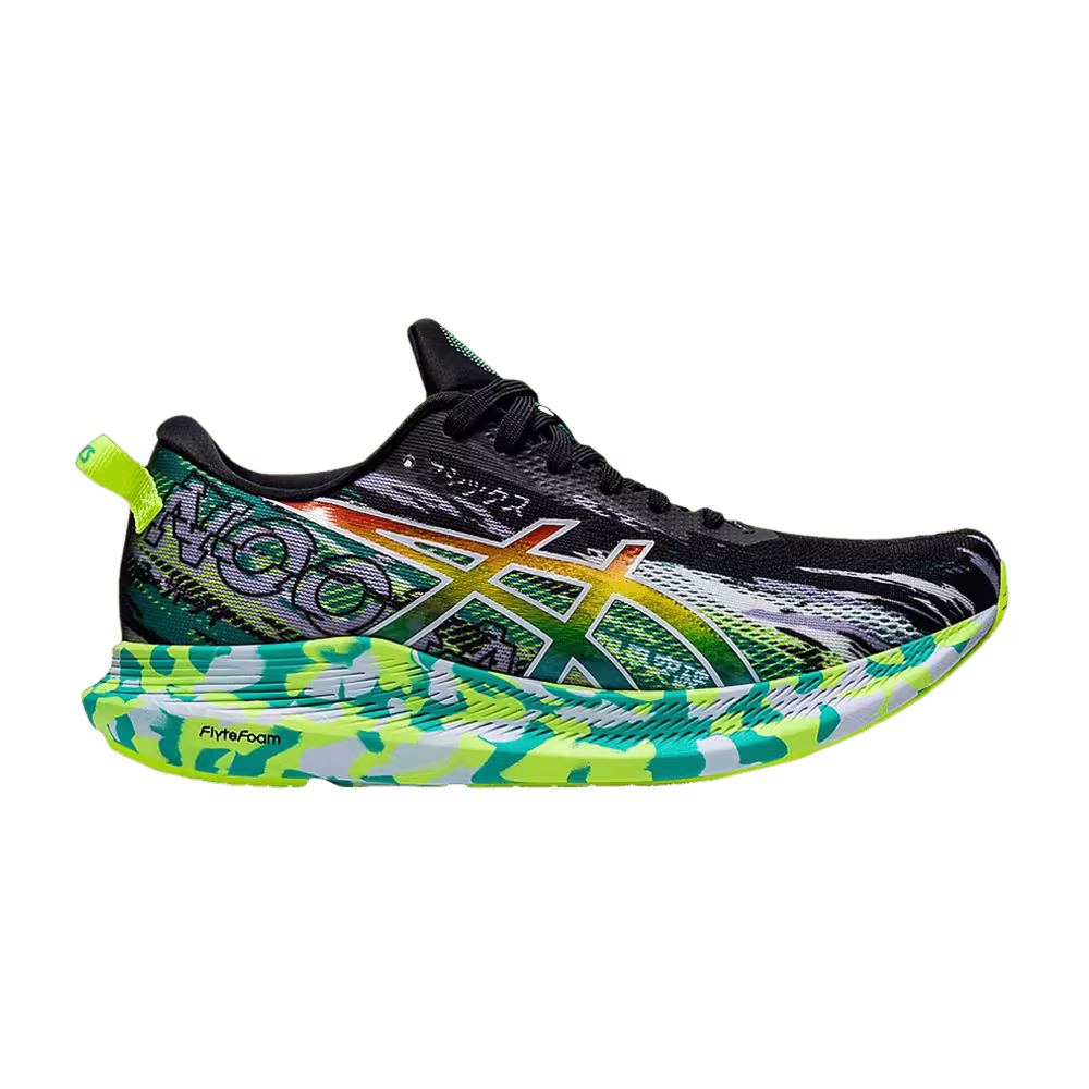 Asics Women's Noosa Tri 13 Color Injection Pack - Black Lilac Opal
