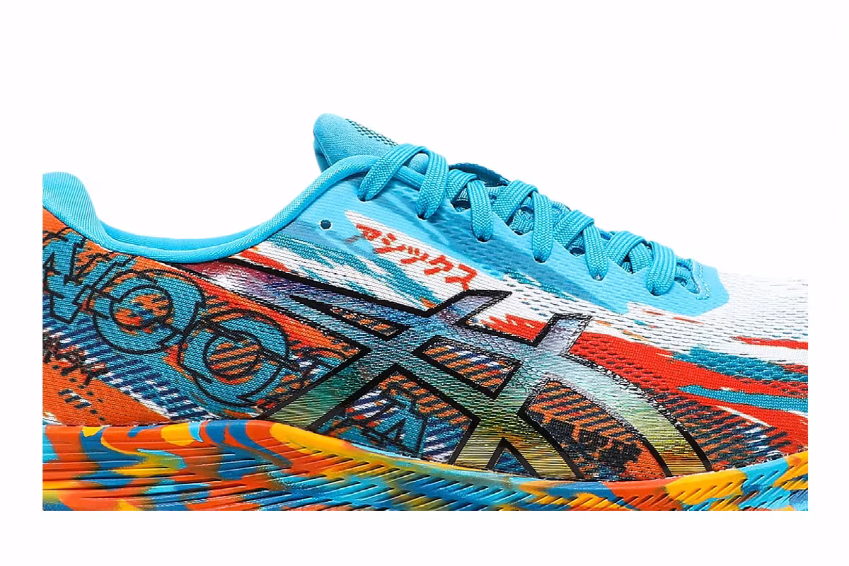 Asics Noosa Tri 13 Color Injection Pack - Digital Aqua Mar, view 3