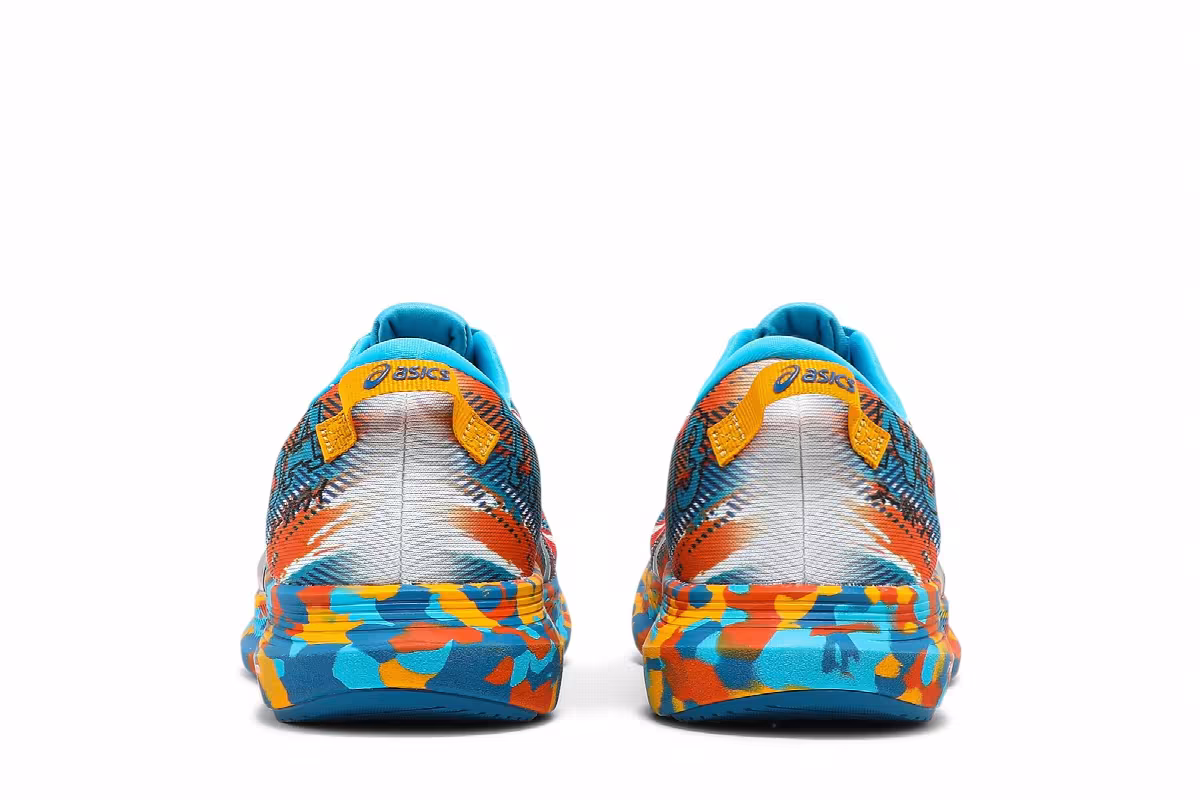 Asics Noosa Tri 13 Color Injection Pack - Digital Aqua Mar, view 7