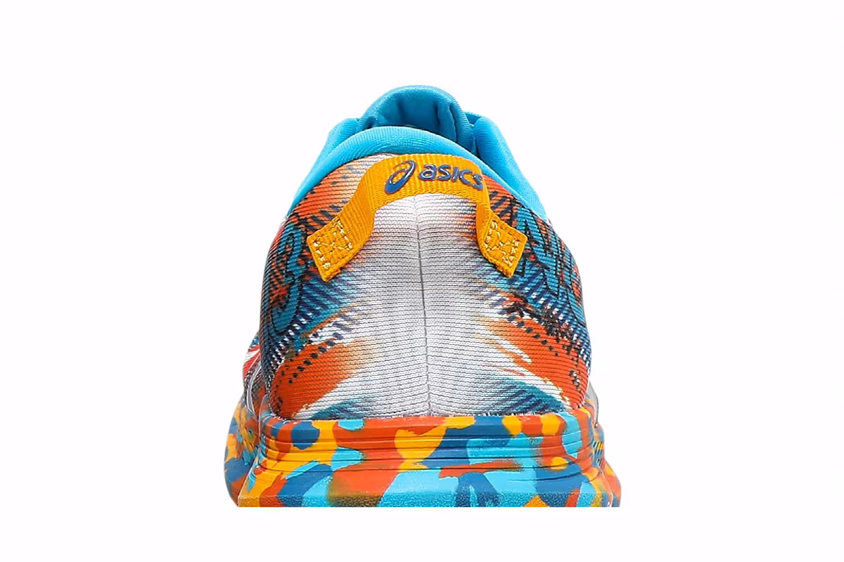 Asics Noosa Tri 13 Color Injection Pack - Digital Aqua Mar, view 8