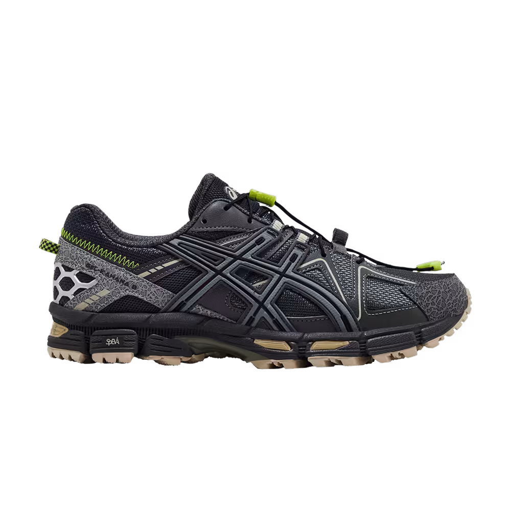 ASICS Gel Kahana 8 Graphite Grey Sheet Rock