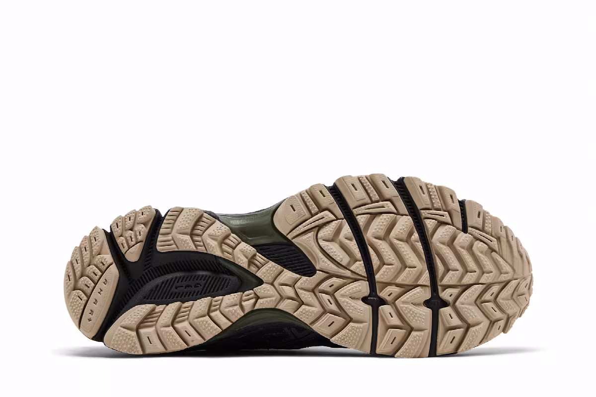 ASICS Gel Kahana 8 Graphite Grey Sheet Rock, view 5