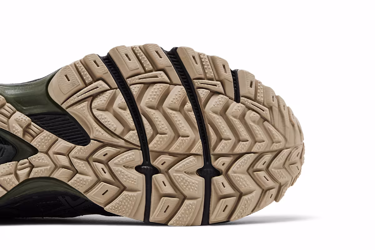ASICS Gel Kahana 8 Graphite Grey Sheet Rock, view 6