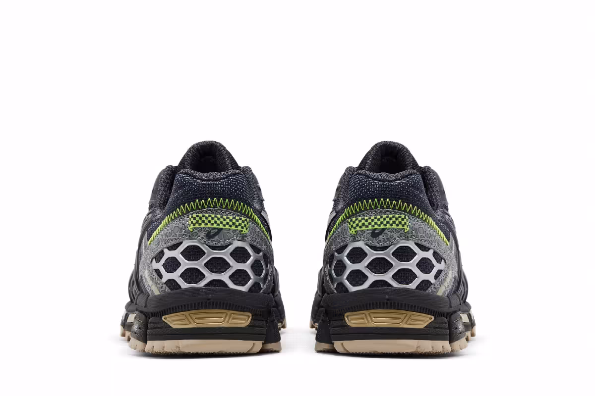 ASICS Gel Kahana 8 Graphite Grey Sheet Rock, view 7