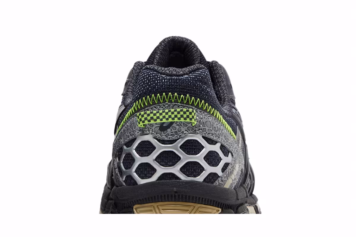 ASICS Gel Kahana 8 Graphite Grey Sheet Rock, view 8